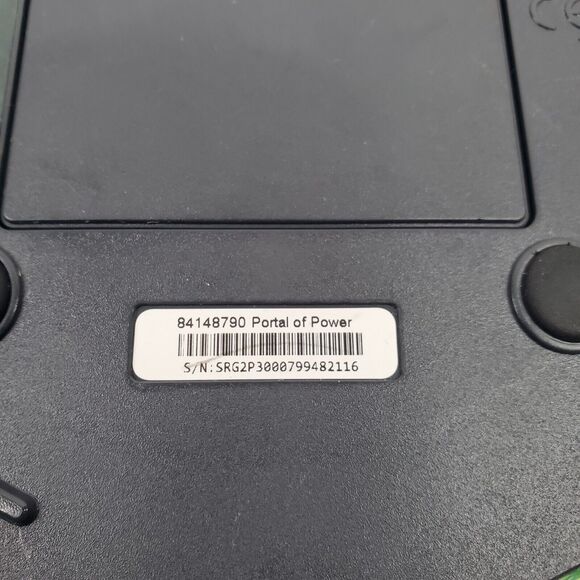 Skylanders Wireless Portal of Power Base for Nintendo Wii. No USB Dongle - Picture 8 of 10